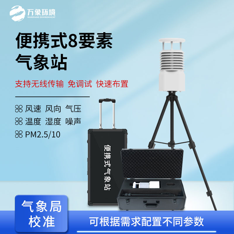 現場空氣監測儀，竟然有這種用途！