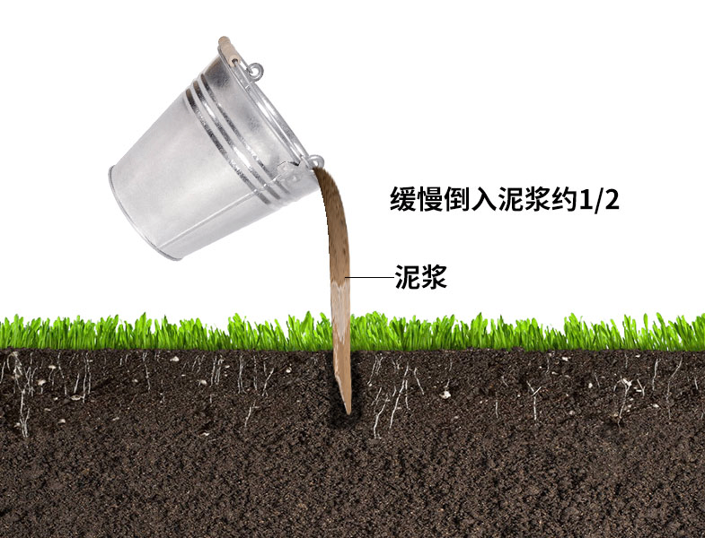 六層管式土壤墑情監測儀